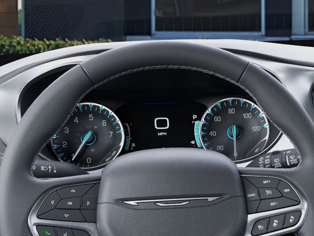 2027 Chrysler Pacifica PACIFICA SELECT