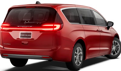 2027 Chrysler Pacifica PACIFICA SELECT