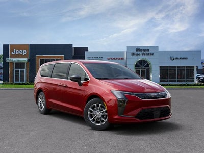 2027 Chrysler Pacifica PACIFICA SELECT