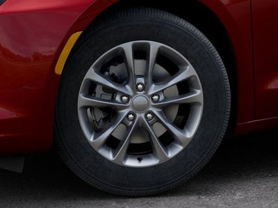 2027 Chrysler Pacifica PACIFICA SELECT