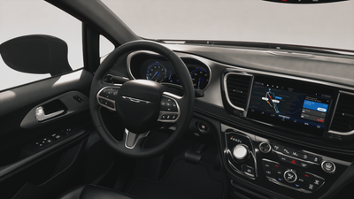 2027 Chrysler Pacifica PACIFICA SELECT
