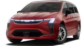 2027 Chrysler Pacifica PACIFICA SELECT