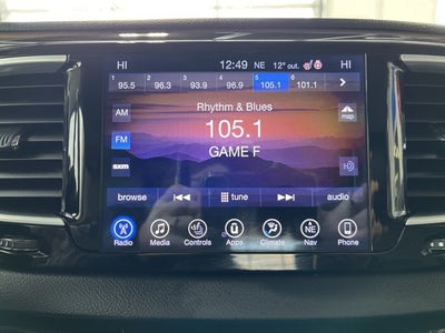 2017 Chrysler Pacifica Touring-L Plus