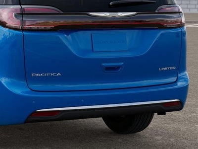2026 Chrysler Pacifica PACIFICA LIMITED