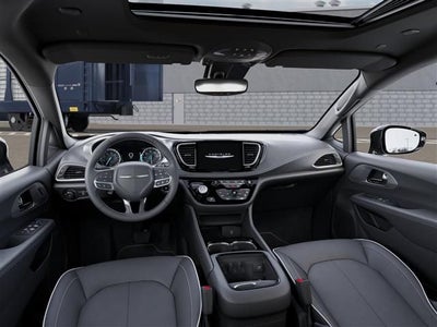 2026 Chrysler Pacifica PACIFICA LIMITED