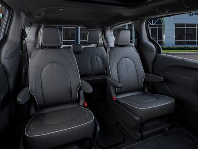 2026 Chrysler Pacifica PACIFICA LIMITED