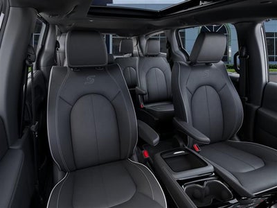 2026 Chrysler Pacifica PACIFICA LIMITED