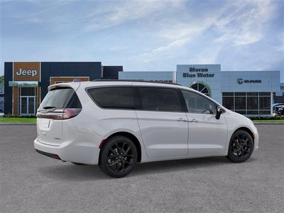 2026 Chrysler Pacifica PACIFICA LIMITED