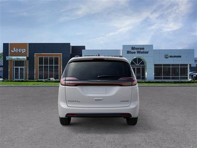 2026 Chrysler Pacifica PACIFICA LIMITED