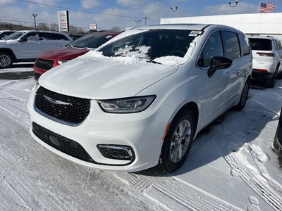 2026 Chrysler Pacifica PACIFICA LIMITED