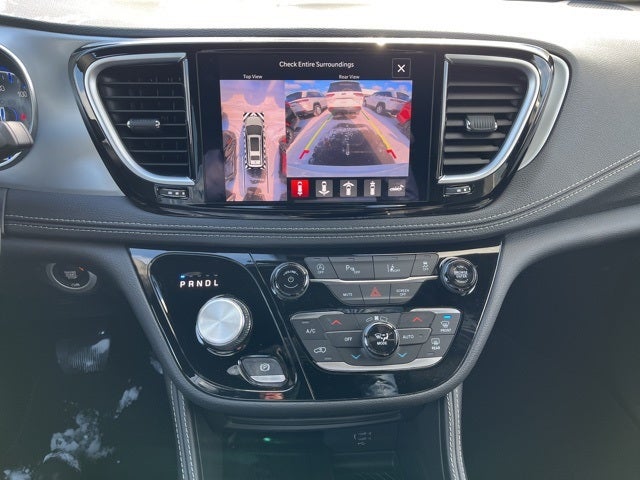 2026 Chrysler Pacifica PACIFICA LIMITED