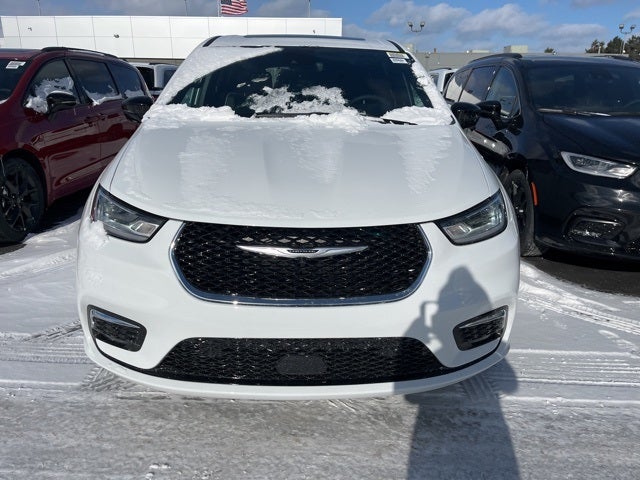 2026 Chrysler Pacifica PACIFICA LIMITED