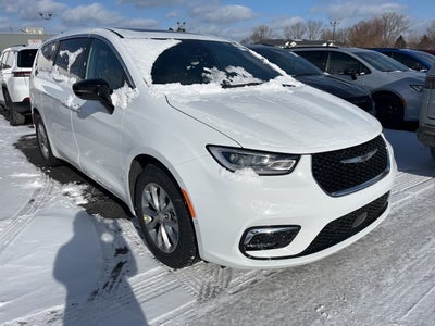 2026 Chrysler Pacifica PACIFICA LIMITED