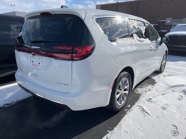 2026 Chrysler Pacifica PACIFICA LIMITED