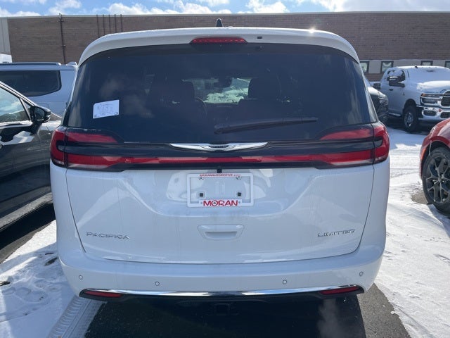 2026 Chrysler Pacifica PACIFICA LIMITED