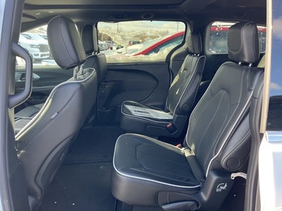 2026 Chrysler Pacifica PACIFICA LIMITED