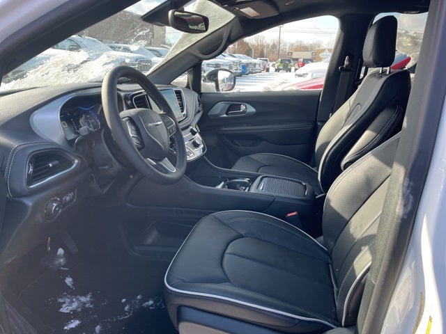 2026 Chrysler Pacifica PACIFICA LIMITED