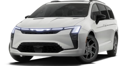 2027 Chrysler Pacifica PACIFICA LIMITED