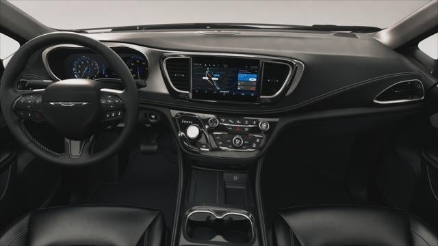 2027 Chrysler Pacifica PACIFICA LIMITED
