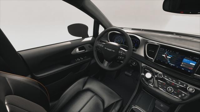 2027 Chrysler Pacifica PACIFICA LIMITED