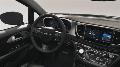 2027 Chrysler Pacifica PACIFICA LIMITED