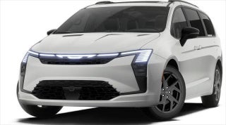 2027 Chrysler Pacifica PACIFICA LIMITED