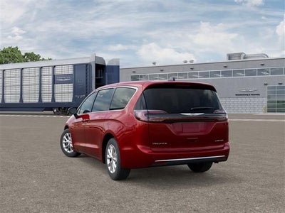 2026 Chrysler Pacifica PACIFICA LIMITED
