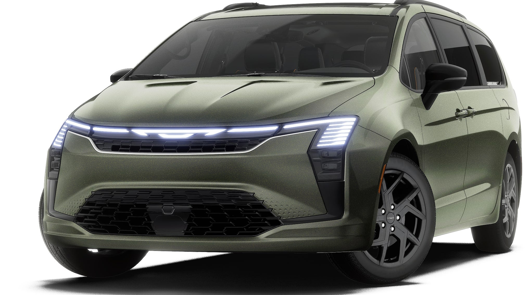 2027 Chrysler Pacifica PACIFICA LIMITED