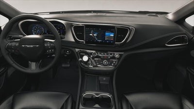 2027 Chrysler Pacifica PACIFICA LIMITED