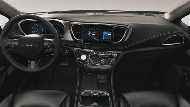 2027 Chrysler Pacifica PACIFICA LIMITED