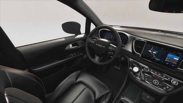 2027 Chrysler Pacifica PACIFICA LIMITED