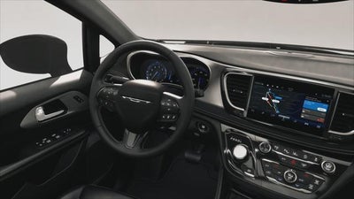 2027 Chrysler Pacifica PACIFICA LIMITED