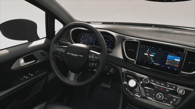 2027 Chrysler Pacifica PACIFICA LIMITED