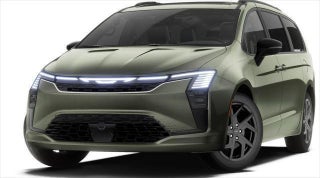 2027 Chrysler Pacifica PACIFICA LIMITED