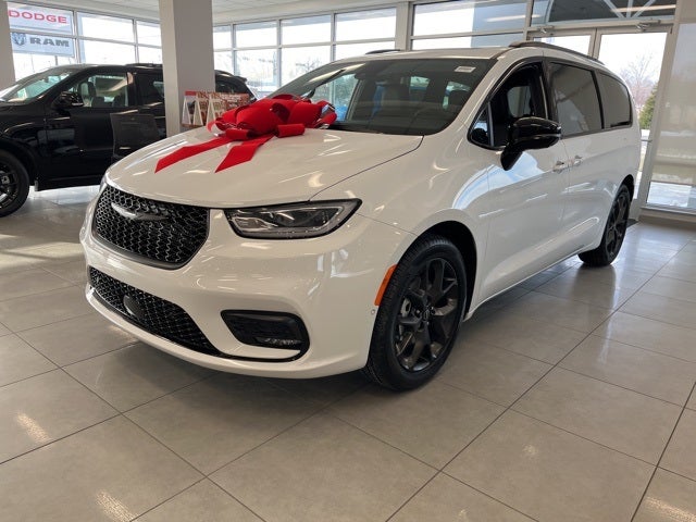 2026 Chrysler Pacifica PACIFICA LIMITED