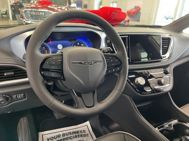 2026 Chrysler Pacifica PACIFICA LIMITED