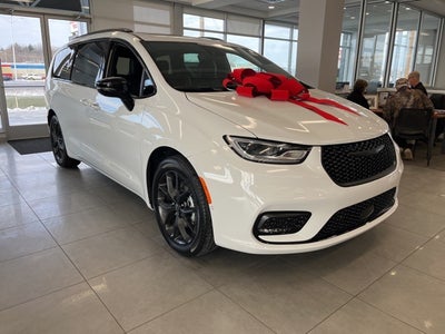 2026 Chrysler Pacifica PACIFICA LIMITED