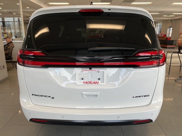 2026 Chrysler Pacifica PACIFICA LIMITED