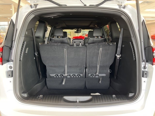 2026 Chrysler Pacifica PACIFICA LIMITED