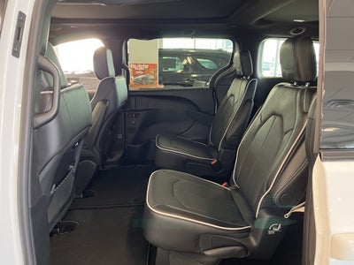 2026 Chrysler Pacifica PACIFICA LIMITED