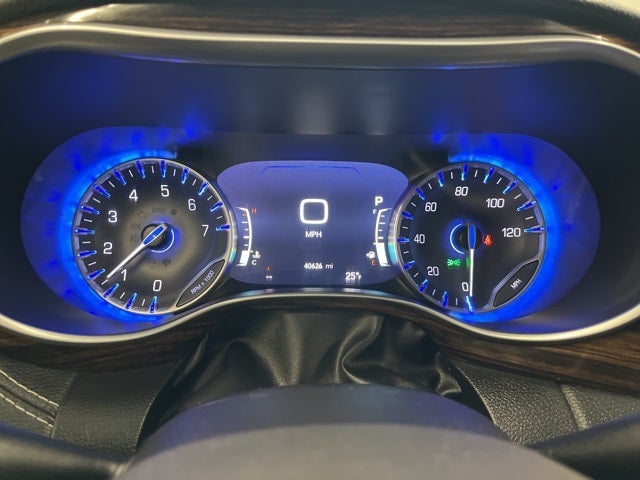 2024 Chrysler Pacifica Limited