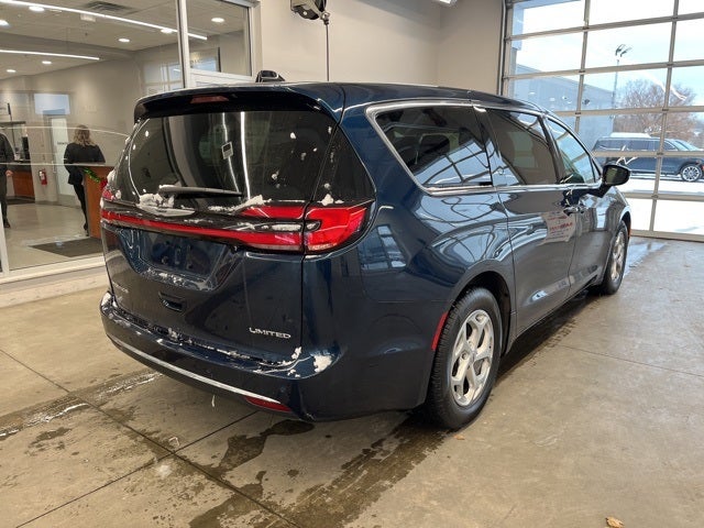 2024 Chrysler Pacifica Limited