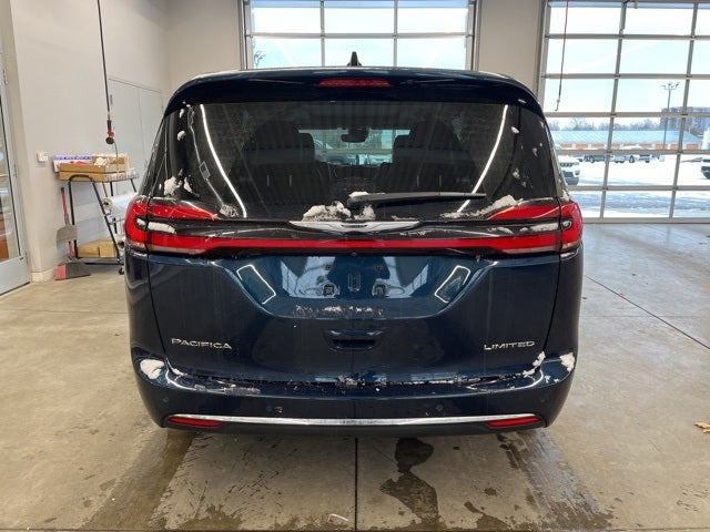 2024 Chrysler Pacifica Limited