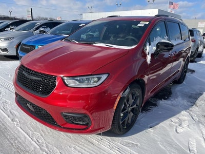 2026 Chrysler Pacifica PACIFICA LIMITED