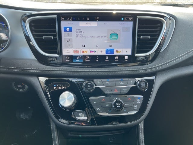 2026 Chrysler Pacifica PACIFICA LIMITED