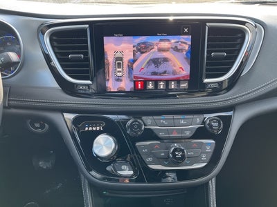 2026 Chrysler Pacifica PACIFICA LIMITED