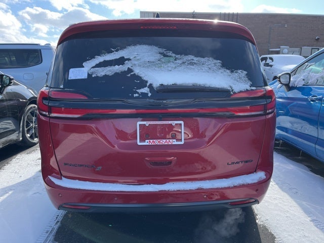 2026 Chrysler Pacifica PACIFICA LIMITED
