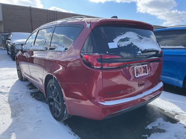 2026 Chrysler Pacifica PACIFICA LIMITED