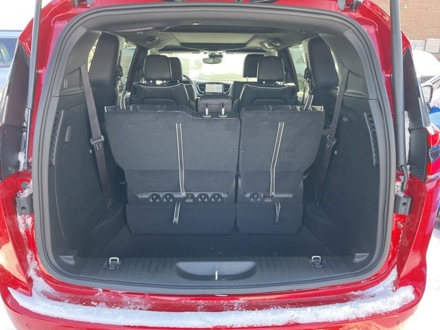 2026 Chrysler Pacifica PACIFICA LIMITED