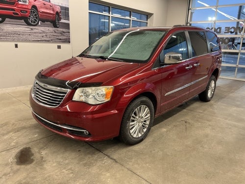 2014 Chrysler Town & Country Limited